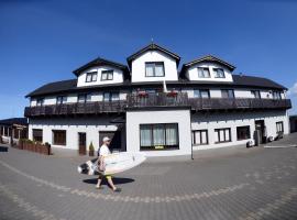 Pokoje i Domki DRAGA, hotel in Jastarnia