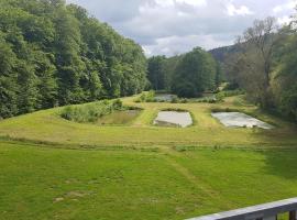 Pulgersmühle, EG, hotel a Altstrimmig