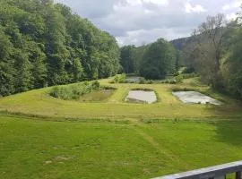 Pulgersmühle, EG