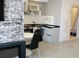 Уютные апартаменты у моря в Актау, beach hotel in Aktau