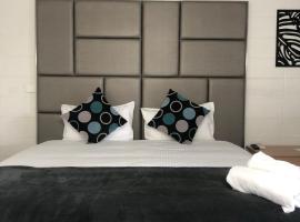 Gladstone CBD Motel，位于格拉德斯通的酒店