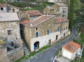 Mas d'Aval, hotel a Le Vigan
