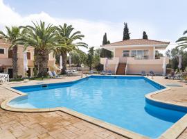 Helena Inn Kefalonia, hotell i Kefallonia