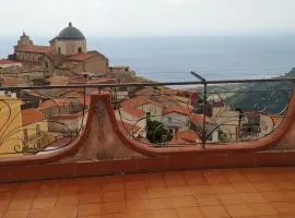 casa la terrazza sul mare