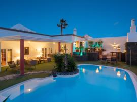 Finca del Moral, Hotel in Tinajo