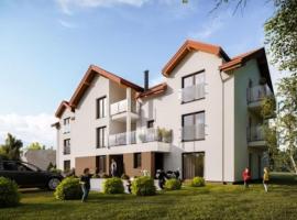 Apartament Tykocin, hotelli kohteessa Tykocin