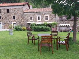 Relais del Brigante, hotel v destinaci Settimo Vittone