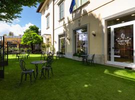 Boutique Hotel Heritage, hotel Fiuggiban