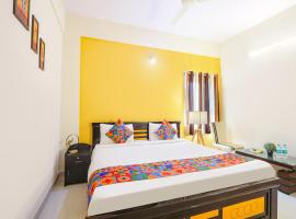 FabHotel Namaha Suites, hotell nära Hyderabad Rajiv Gandhi inernationella flygplats - HYD, Hyderabad