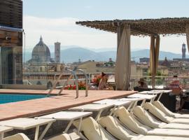 Hotel Kraft: bir Floransa, Santa Maria Novella oteli