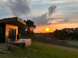 Cozy Tiny House In Nature - Holiday Home C, căn nhà nhỏ ở Sejerby