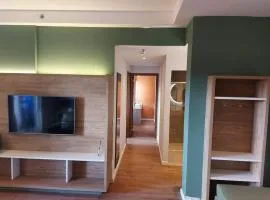 Apartamento Hot Beach Suítes