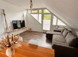 Ferienwohnung in der Heide, hotel v destinaci Faßberg
