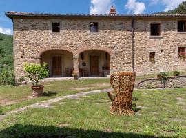 La Casa di Colle, hotel en Dicomano