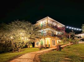 Macúa, hotel v destinaci Chipatá