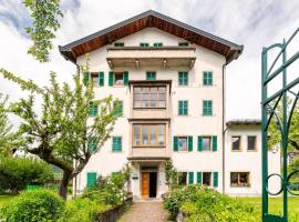 Sulle Dolomiti a Casa della Scrittrice: Forno di Zoldo'da bir otel