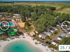 Camping Marvilla Parks - Aunis Club Vendée, campsite in La Tranche-sur-Mer
