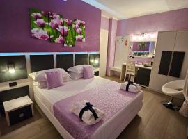 Albis Rooms Guest House, guest house sa Fiumicino