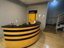 Unity Hotel - Votorantim - SP, hotel poblíž Letiště Sorocaba - SOD, Votorantim