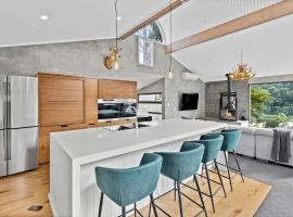 Dome-Cozy Getaway 3 min to Mt Buller, hotel v destinaci Merrijig