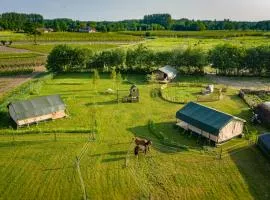 Glamping Hoeve Klein Haneveld