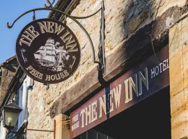 The New Inn: Yeovil şehrinde bir Oda ve Kahvaltı