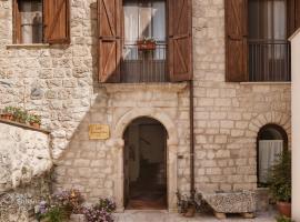 Hotel Residenza Petra, hotel v destinácii Petralia Soprana