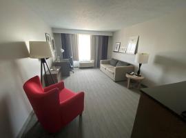 Country Inn & Suites by Radisson, Council Bluffs, IA, hotel a Council Bluffs