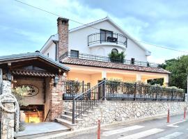 Bracera Inn, hotel v destinaci Malinska