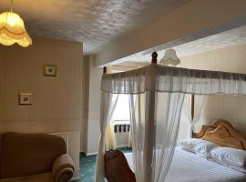 Moorville Hall Hotel, hotel v destinaci Stoke-on-Trent