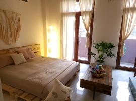 Sứ Ca Homestay, hôtel à HÆ°ng YÃªn