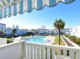 Piscina - RESIDENCE ANTENORE