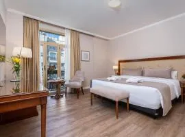 Hotel Intersur Recoleta