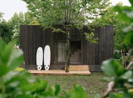 wecamp Cudillero, hotel in El Pito