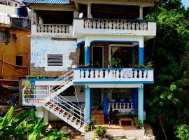 Watermelon House, hostel em Santa Bárbara de Samaná