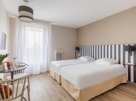 Appart'City Classic Reims Parc des Expositions, hotel in Reims