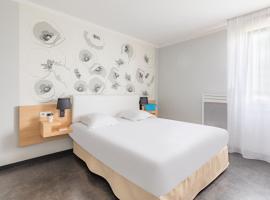 Appart'City Classic Reims Parc des Expositions, hotel v Remeši