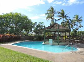 Ocean Pearl, hotel v destinaci Kahuku