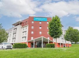 Appart'City Classic Reims Parc des Expositions, hotel em Reims