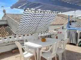 Maison de 3 chambres a Saintes Maries de la Mer a 500 m de la plage avec terrasse amenagee
