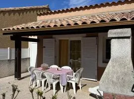 HOLIDAYLAND VILLA 439 T2 MEZZANINE 6 couchages climatisé NARBONNE PLAGE