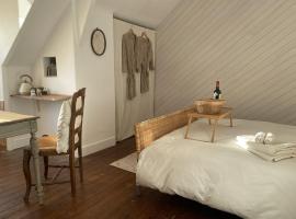 Lady of the Lake, ubytování v soukromí v destinaci Huelgoat