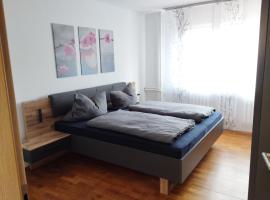 Ferienwohnung Hohenberg, hotel in Dingelstädt