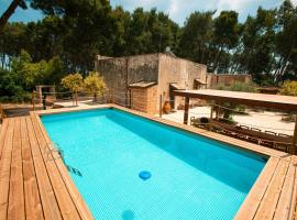 villa dei cento Pini, hotel v destinaci Monteroni di Lecce
