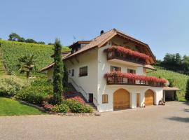 Spiegelhof, hotel a Appiano sulla Strada del Vino