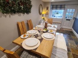 Coachway Cottage, holiday home in Ilkley
