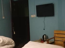 Hotel Diamond, hotel v Bharatpuru
