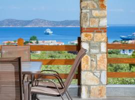 Helicon Luxury Villas, hôtel à Thasos