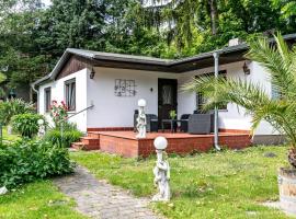 Haus am See, vacation rental in Königs Wusterhausen