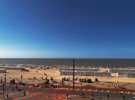 BEACHVIEW and PARKING, resort in Knokke-Heist